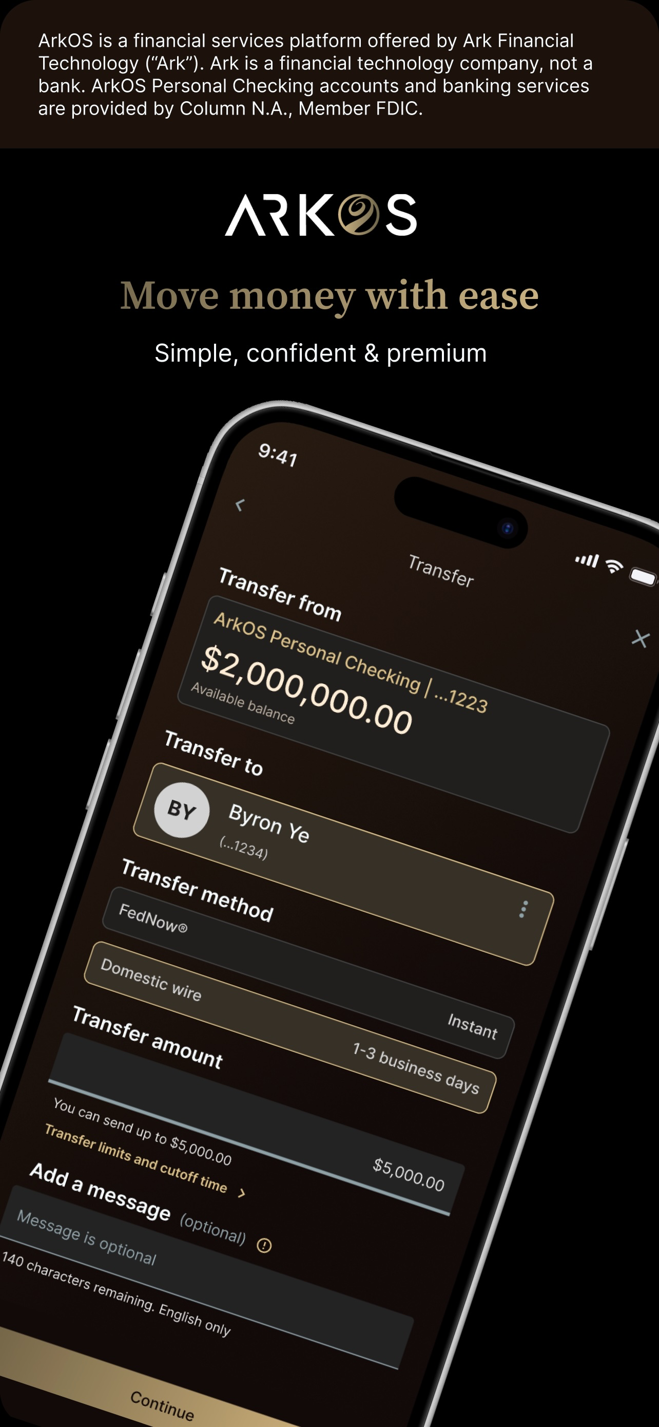 ArkOS AI screenshot 4