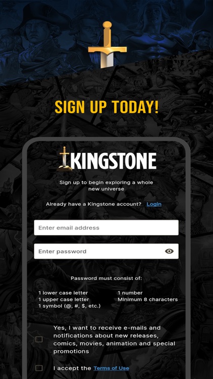 Kingstone