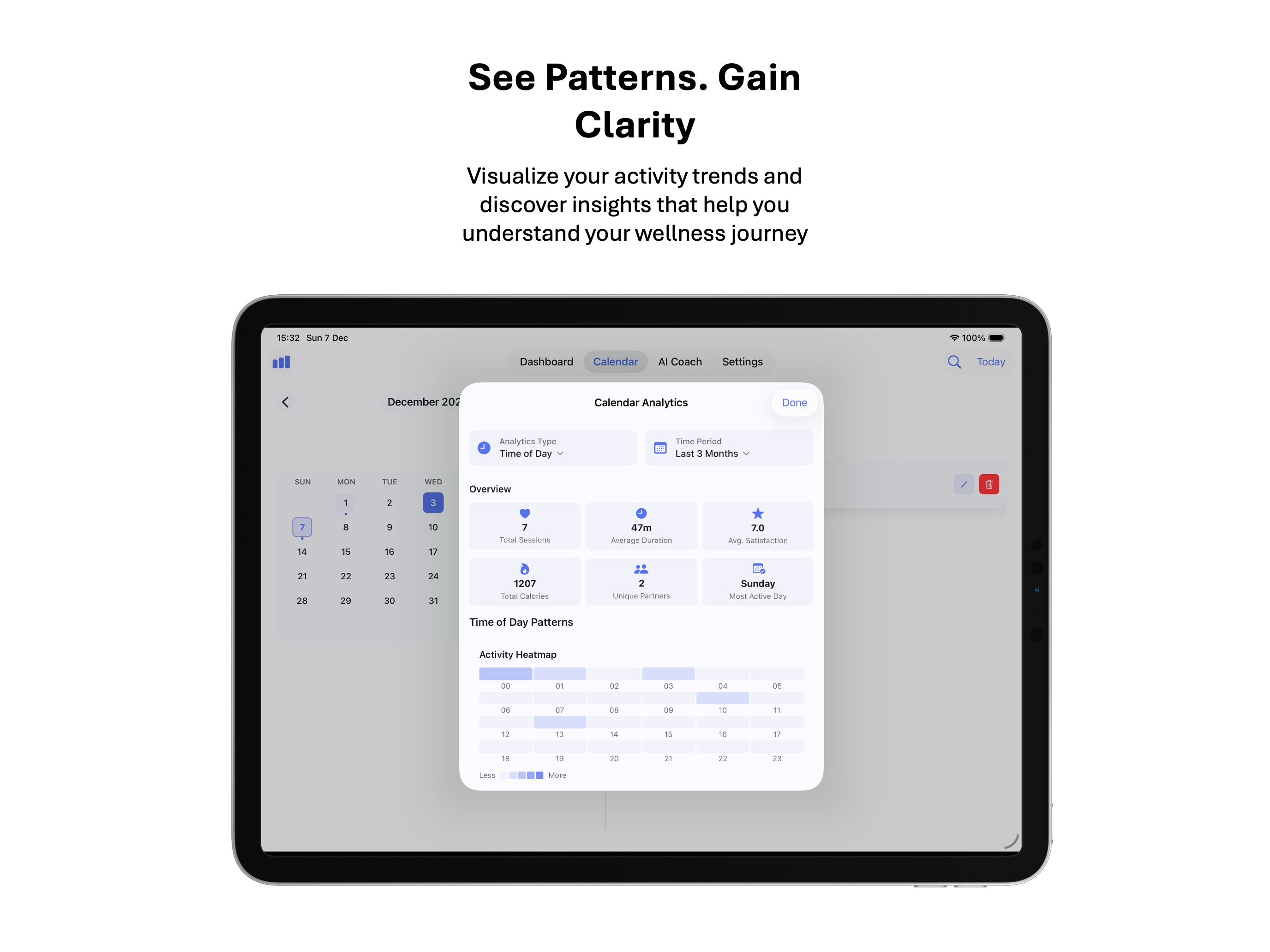 IM Tracker - Intimate Wellness screenshot 11