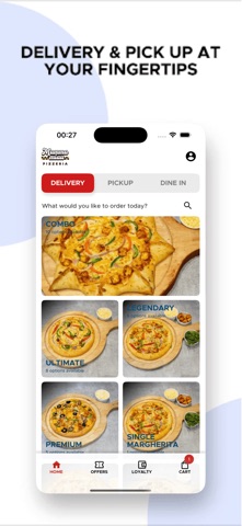 Mamma Miaa Pizzeria screenshot