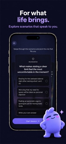 Akoh: Daily Positive Thinking Screenshot 5 of 6