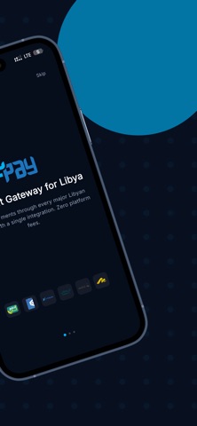 DPay LY iPhone screenshot