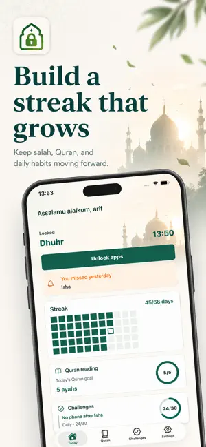 Miqaat: 66-Day Salah Challenge screenshot 2