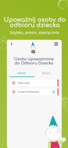 Lesny Skrzat screenshot