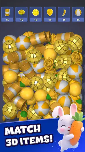 Triple Match Club - Find 3D screenshot 2