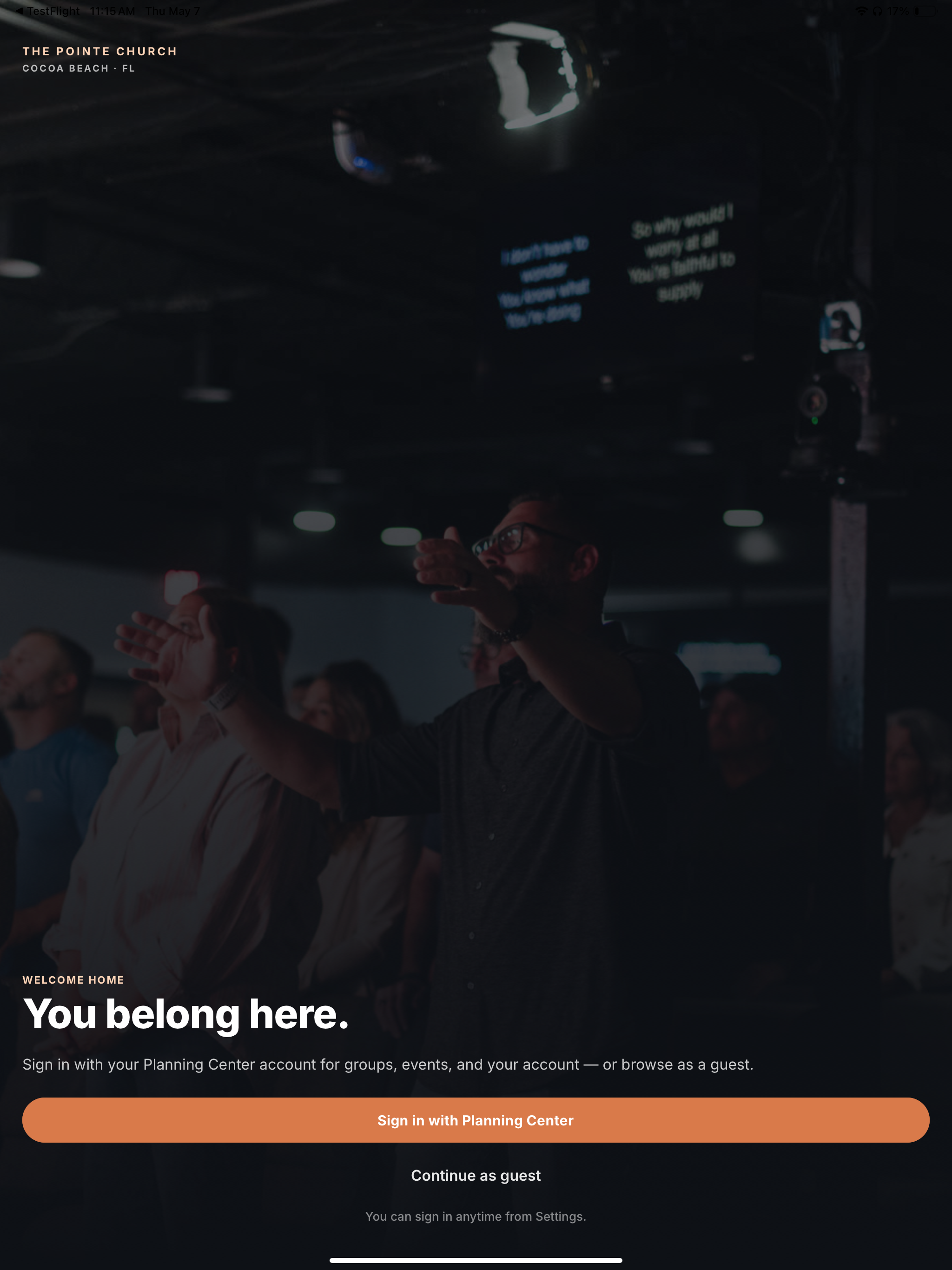 The Pointe Church