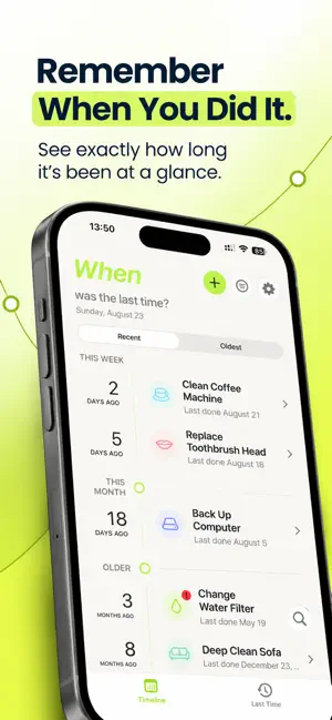 When - Then & Next screenshot 3