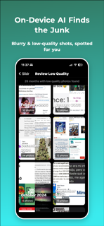 Slidr: Swipe Photo Cleaner screenshot 3
