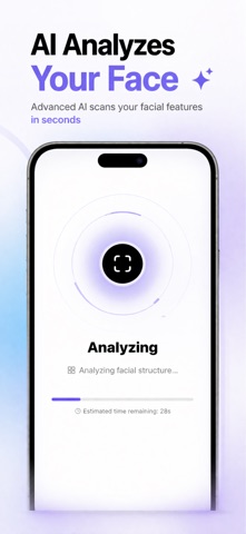 FaceScore - Improve Your Look Screenshot 2 of 4