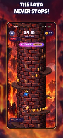 TOWERUN: Climb the Tower screenshot 5