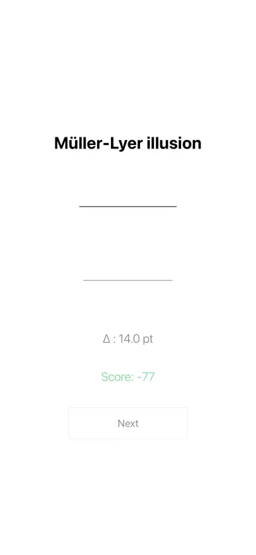 IllusionTEST screenshot 7 of 10