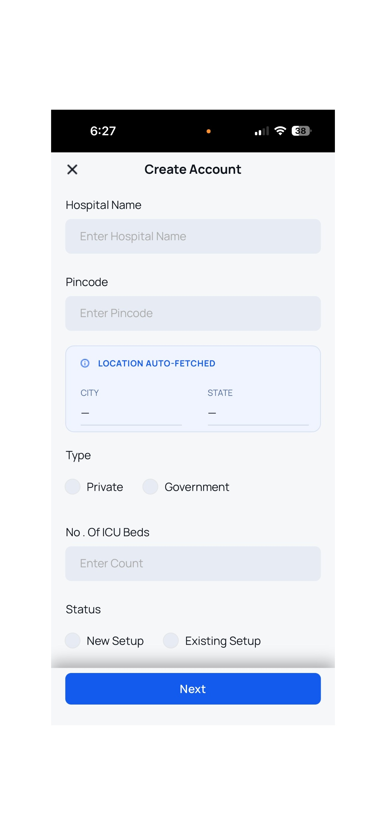 Noccarc CRM screenshot 4