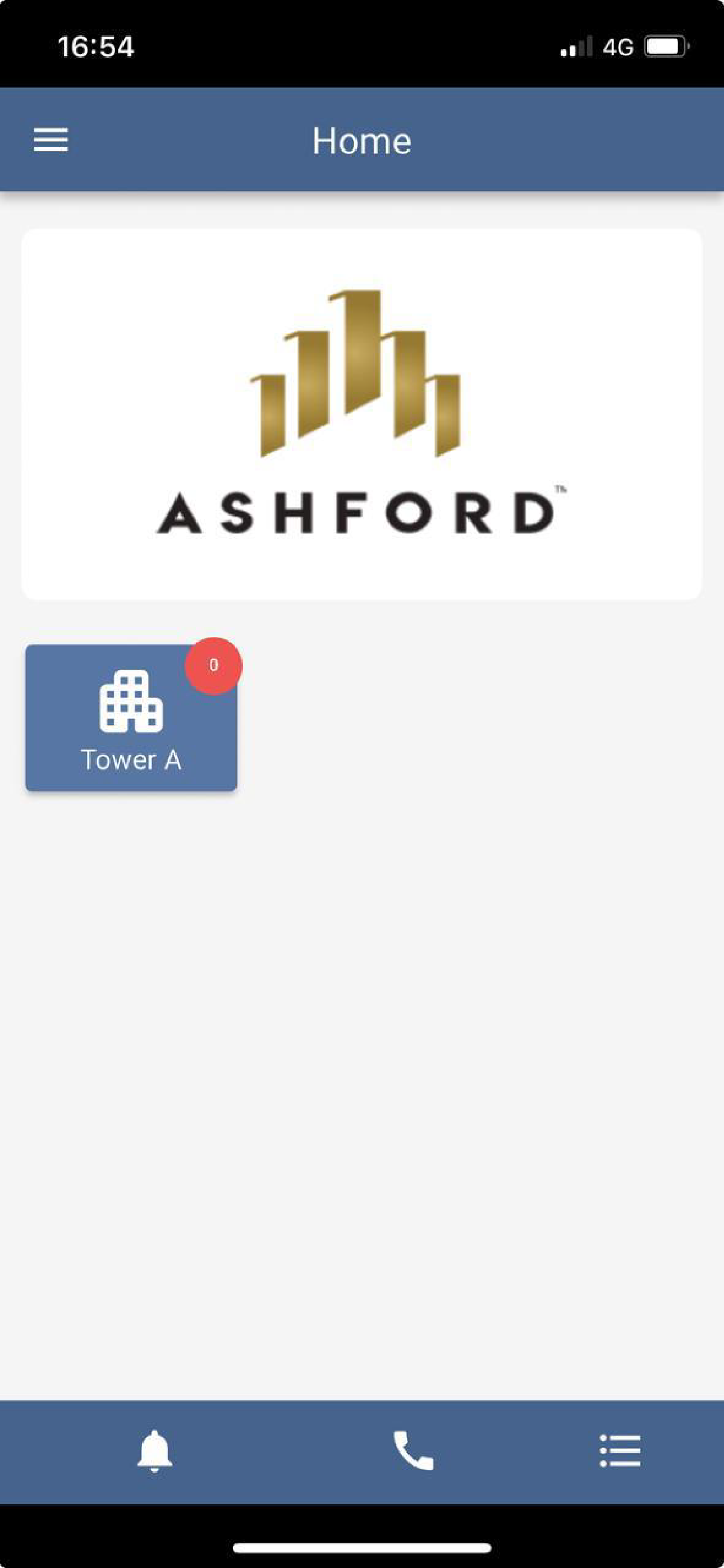 Ground Holding Safety App screenshot 6