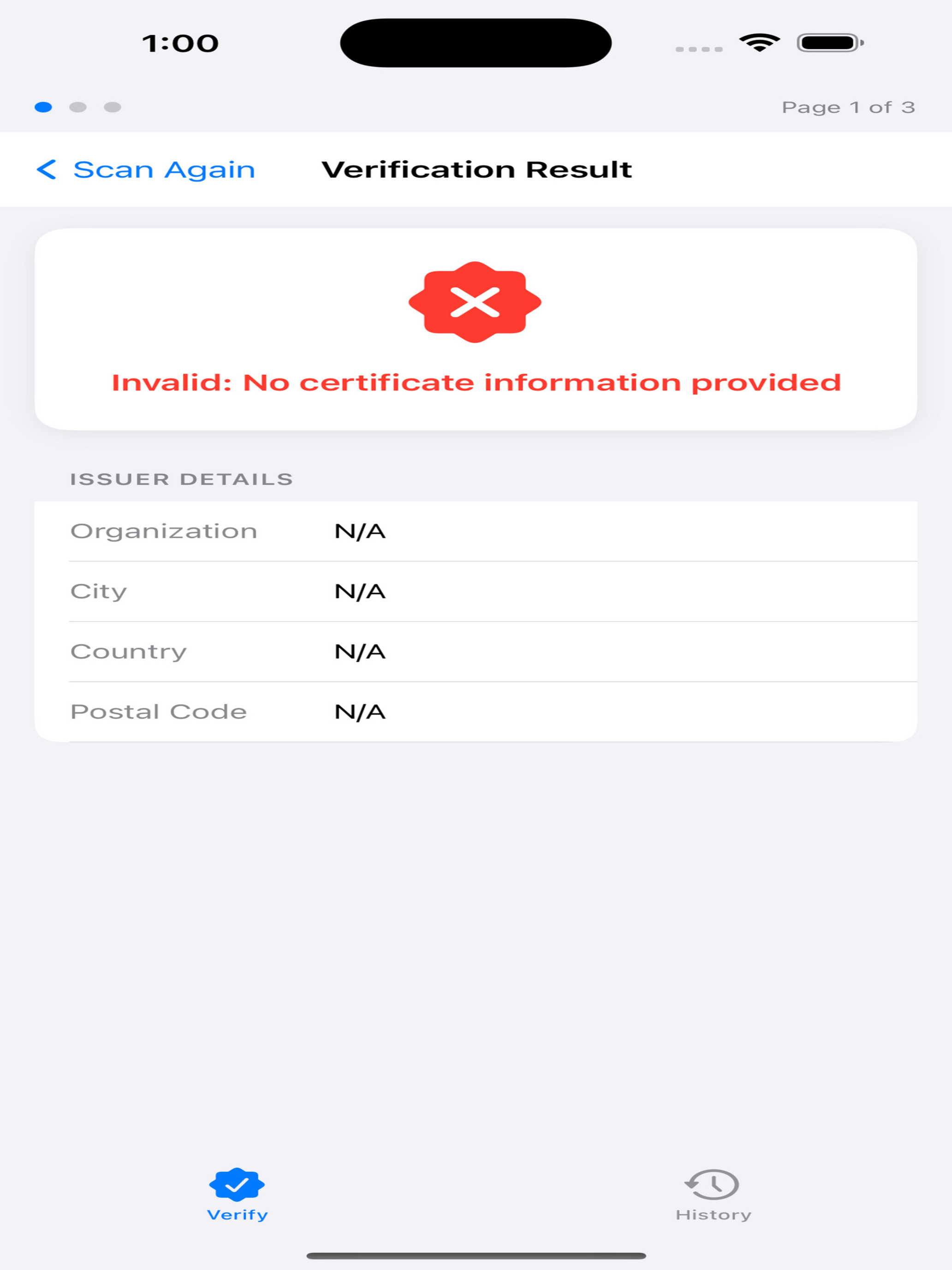AuthnTick RVL