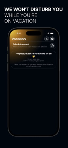 NoMore. Screenshot 6 of 6
