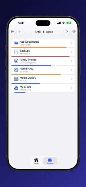 Enter Space screenshot 4
