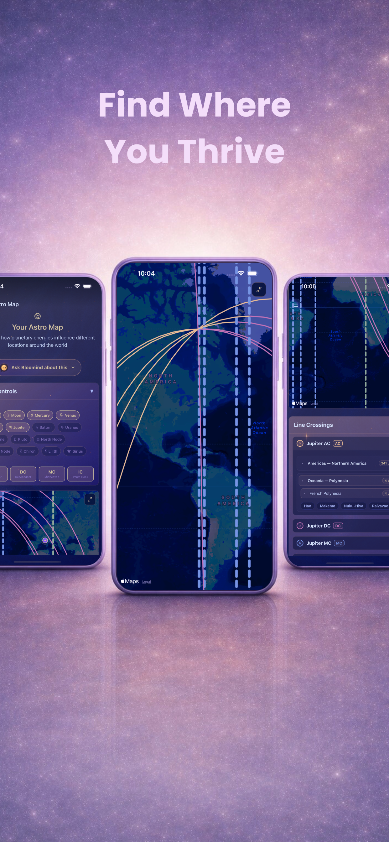 Bloomind | Discover Yourself