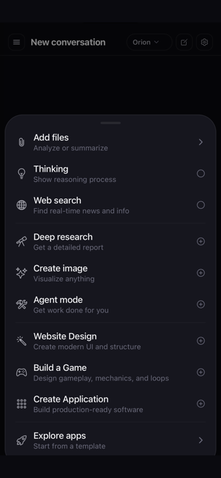 Agentics Screenshot 6 of 8