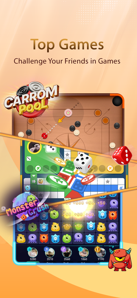 Lemon9 - Group Voice Chat Room screenshot 5