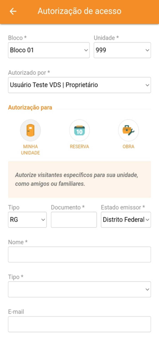 ASB Condomínios Screenshot 3 of 4
