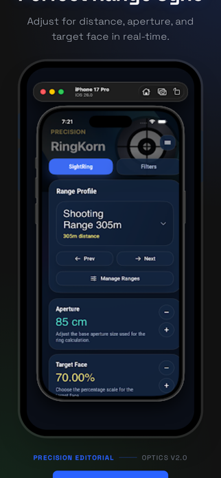Sight Ring Screenshot 2 of 4