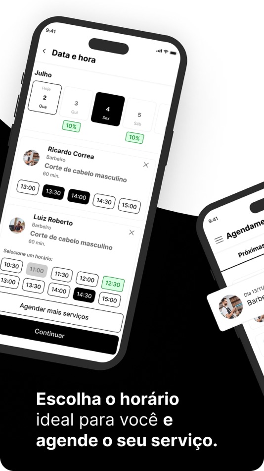 #2. Barbearia da Mooca (iOS) بواسطة: Barbearia DA MOOCA Ltda