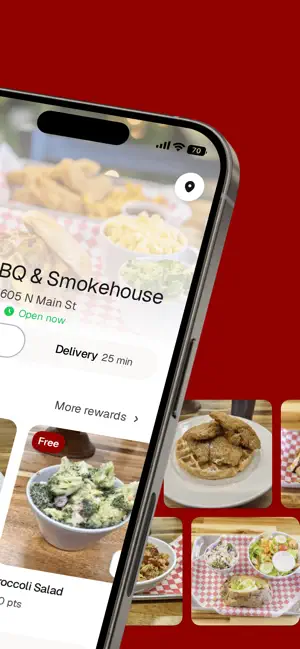 Dave's BBQ & Smokehouse To Go screenshot 2