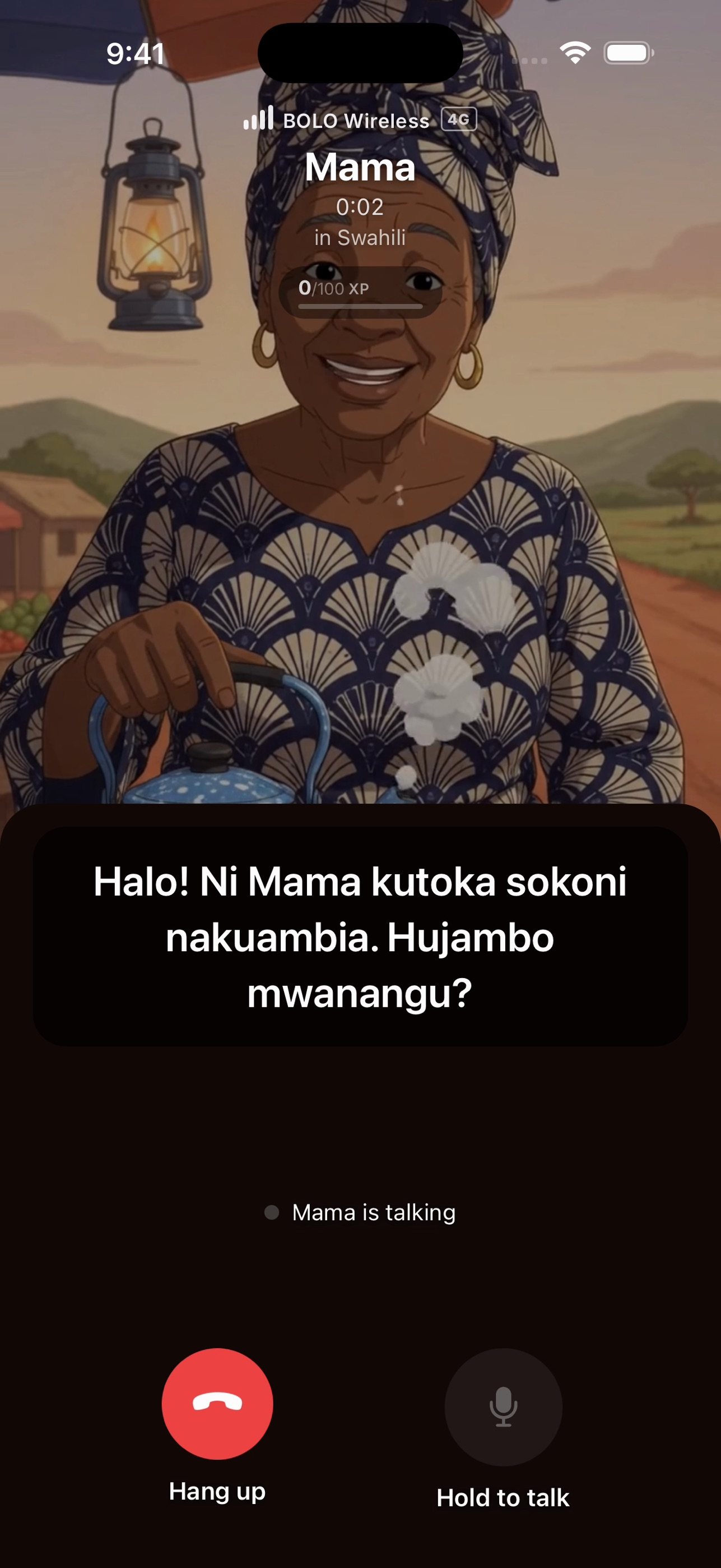 Screenshot 5 of Bolo: Swahili, Amharic, Igbo