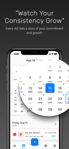 Routines: Stay on Track screenshot
