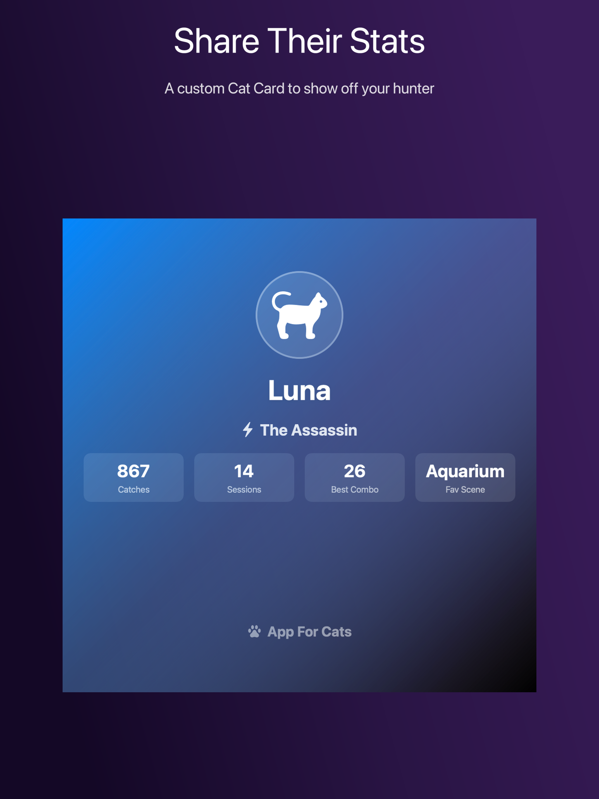 App For Cats: Cat Games screenshot 9
