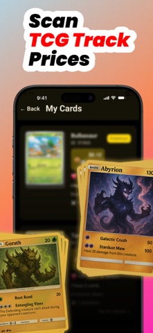 PoDex: TCG Grading & Value Screenshot 3 of 6