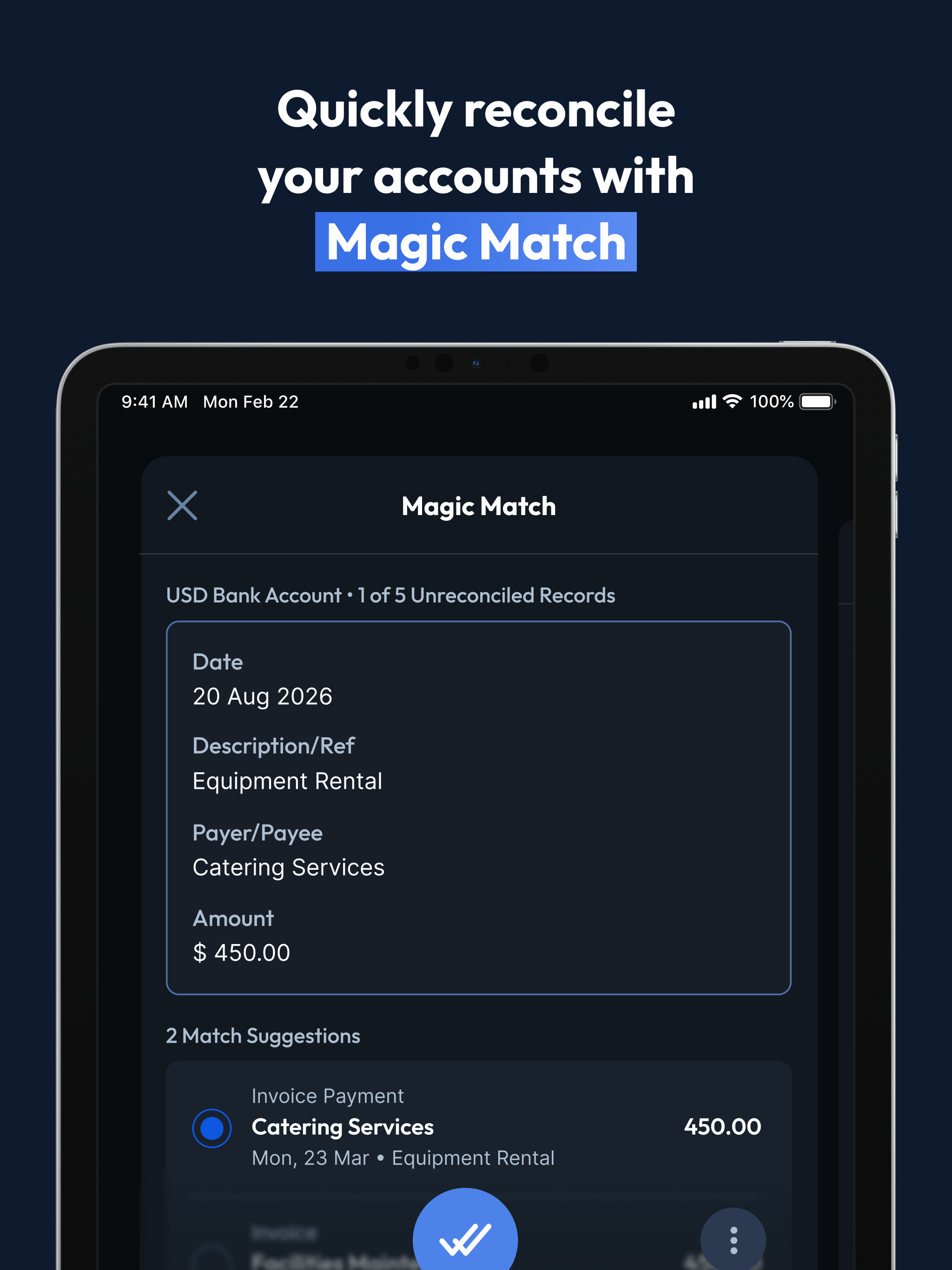 Juan Accounting screenshot 16