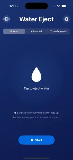 Water Eject: Eject Water screenshot 3