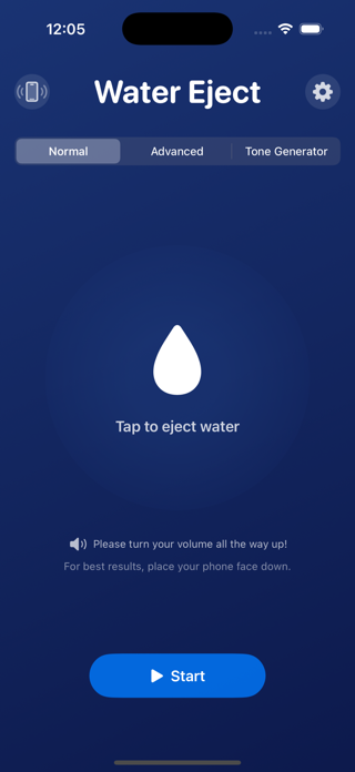 Water Eject: Eject Water Screenshot 3 of 4