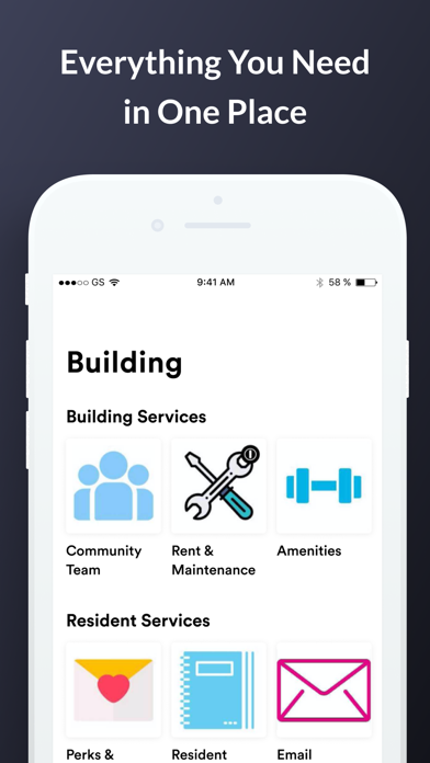 Dermot iPhone screenshot 6 - Lifestyle app