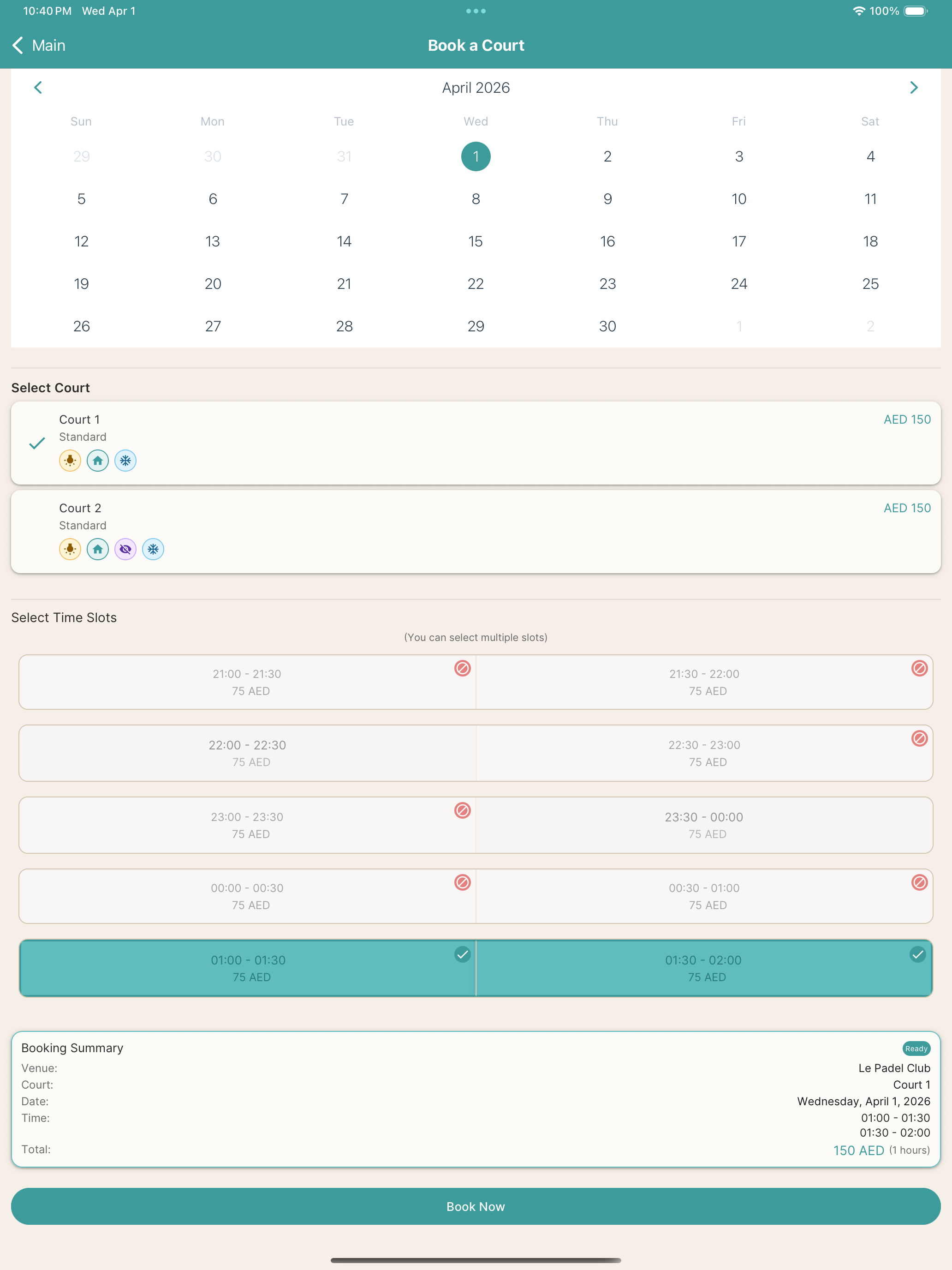 Playda screenshot 7