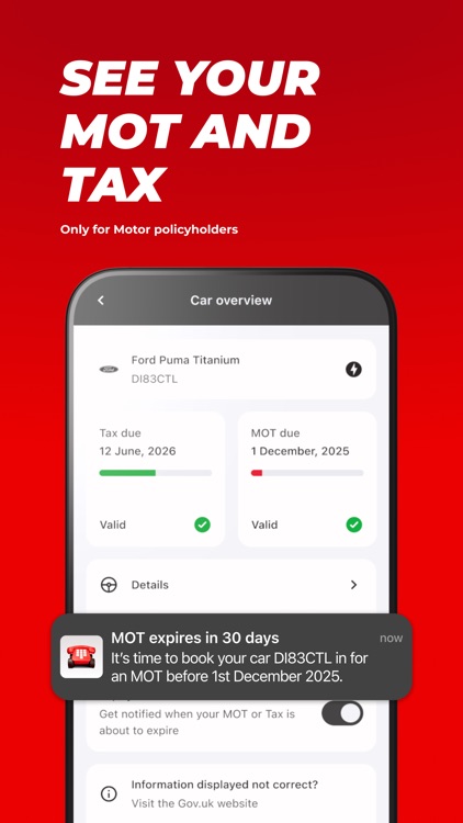 Direct Line screenshot-8