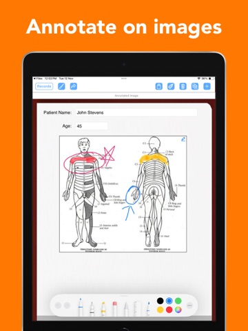 FormConnect ProMax: For Teams iPad screenshot