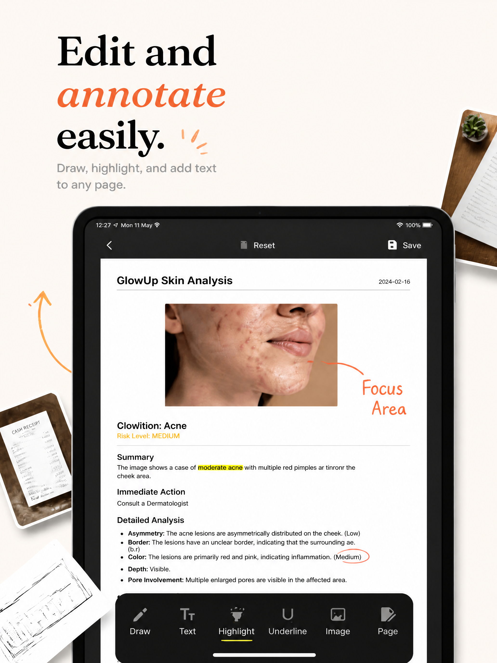 Image to PDF Converter & Edit screenshot 8