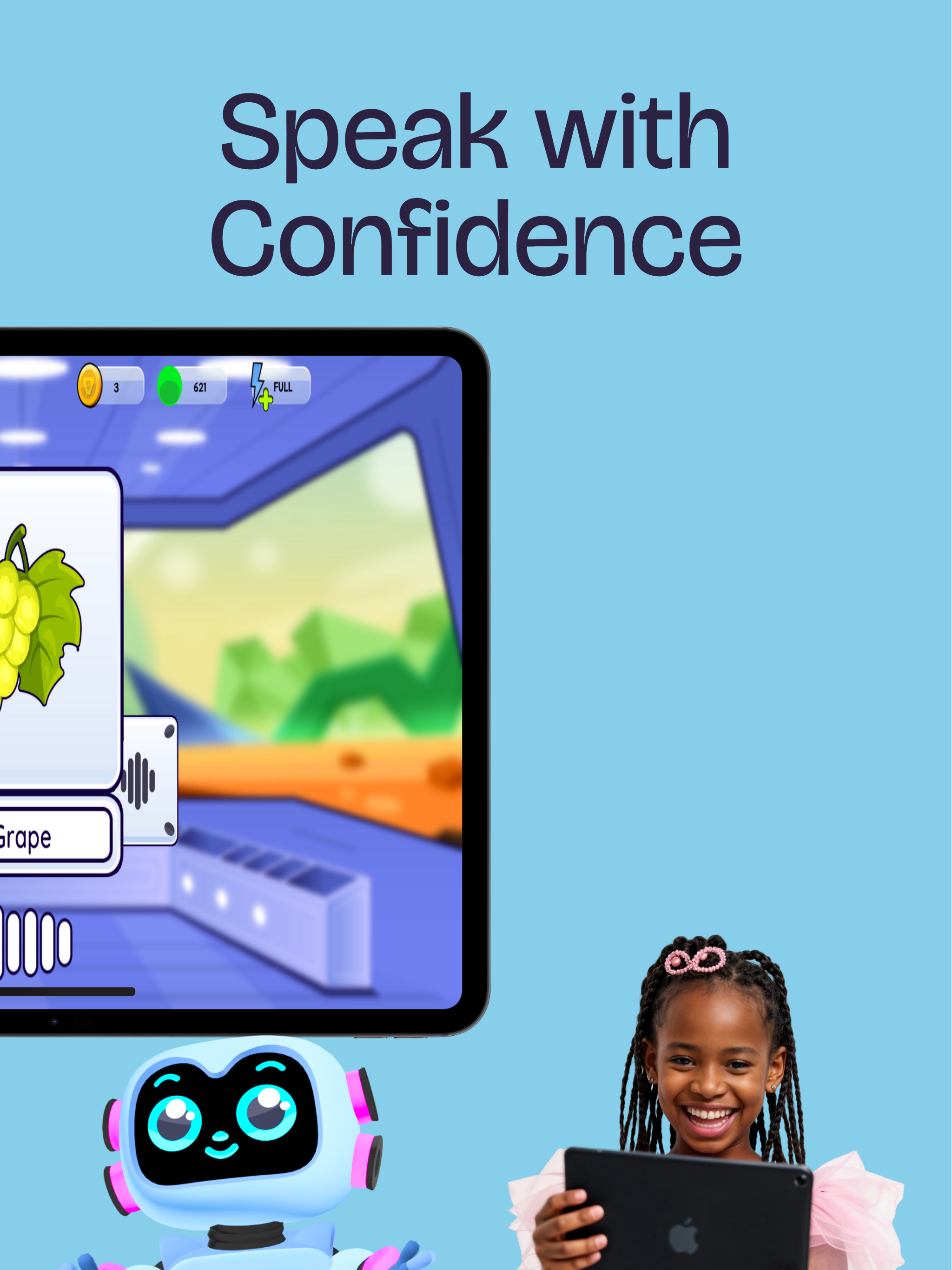 Talkie Robie: Learn English
