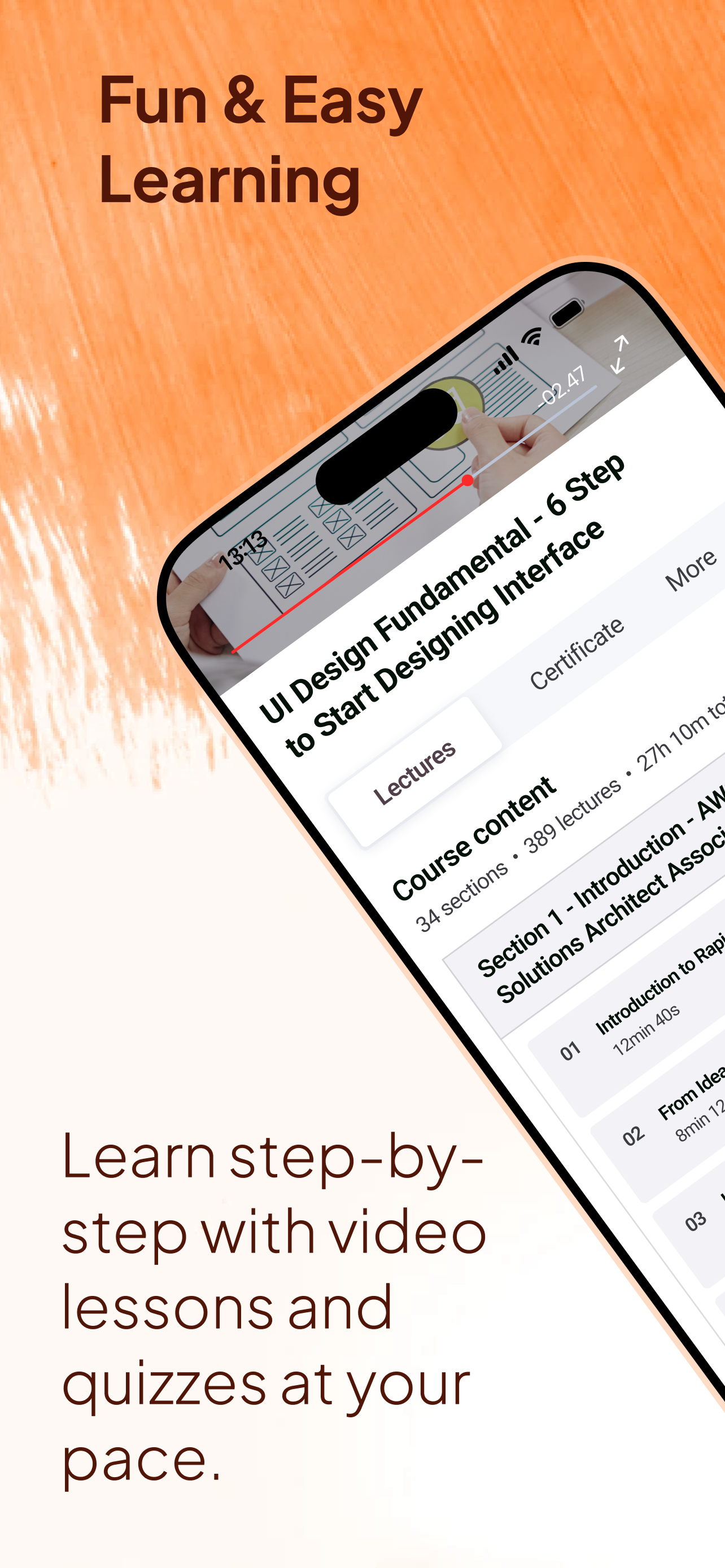 John Academy: Online Courses screenshot 4