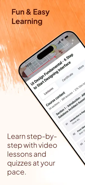 John Academy: Online Courses screenshot 4