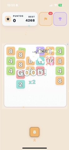Timberstack screenshot