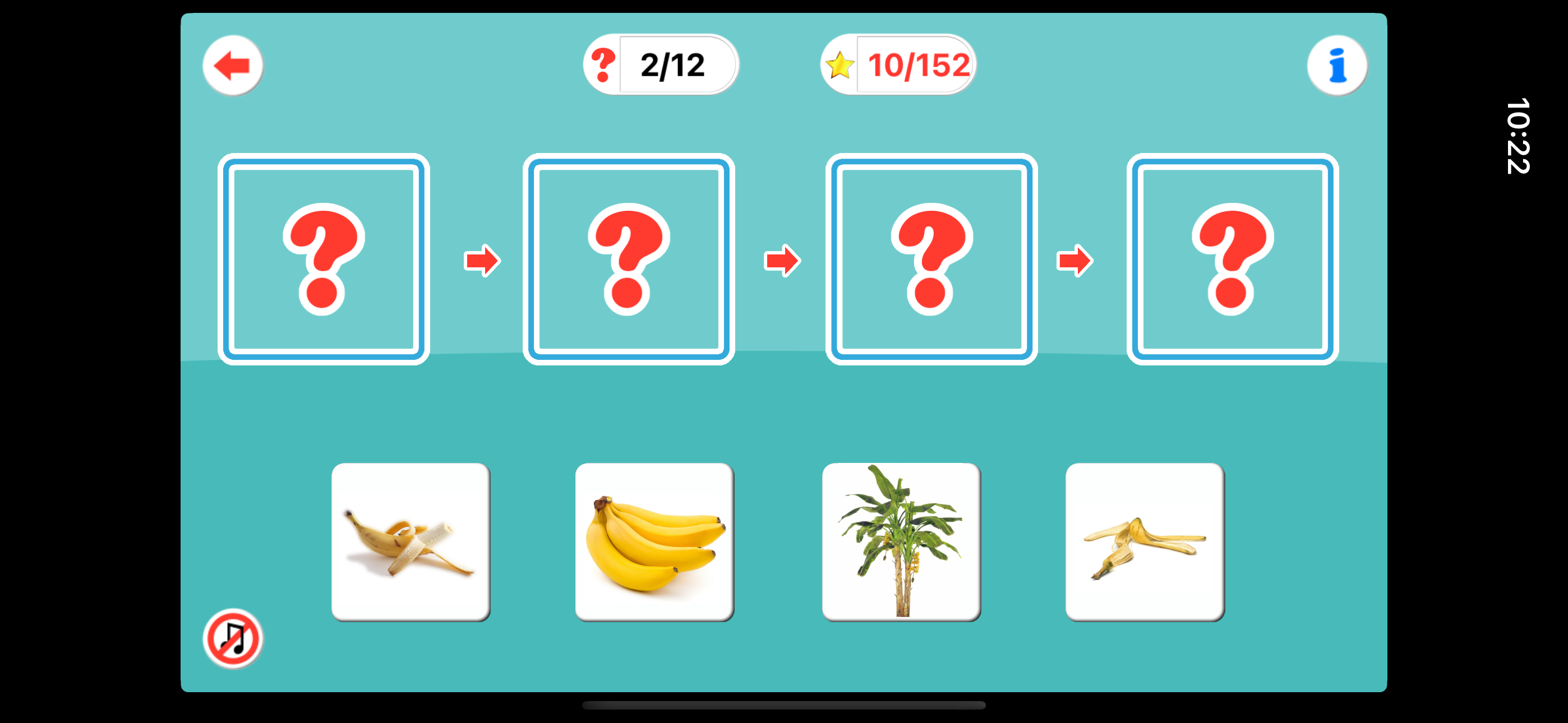 Logic Sequences for Kids screenshot 3