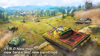 Tank Legion Screenshot