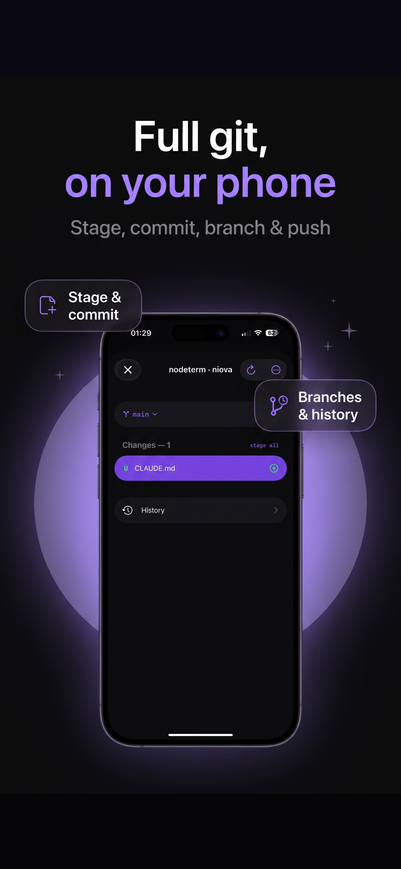 Nodeterm screenshot 6