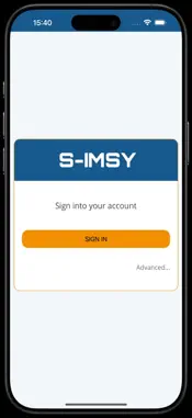 SIMSY screenshot 1