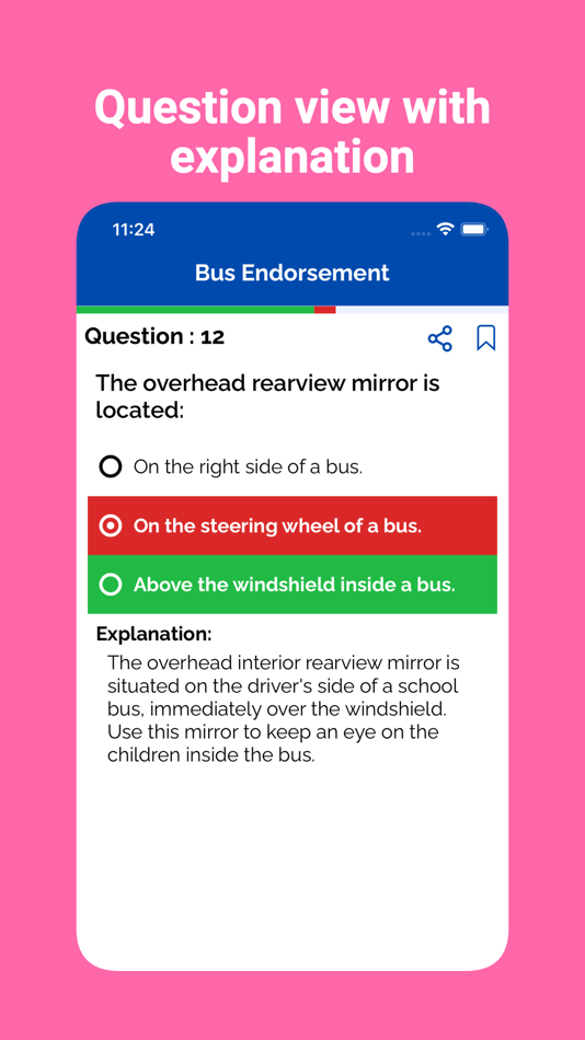 #2. SD CDL Prep Test (iOS) 由: Altaf Mogal