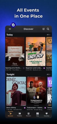 Bodrum Flow screenshot