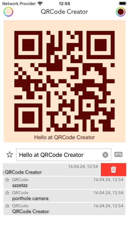 QRCode Creator Elite